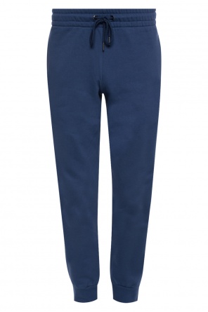 Logo-stitched sweatpants, zdjęcie 1 Logo-stitched sweatpants od Versace